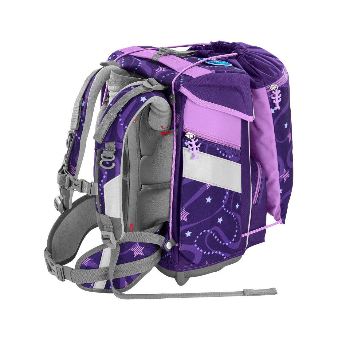 SPACE Schulranzen-Set Pegasus Emily