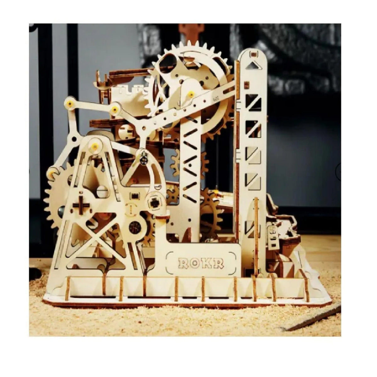 Modellbausatz ROKR Murmelbahn Climber