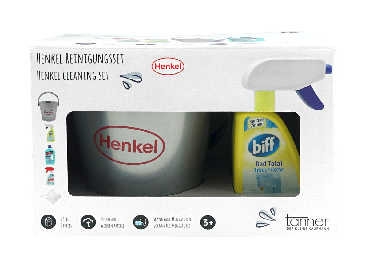Henkel Reinigungsset