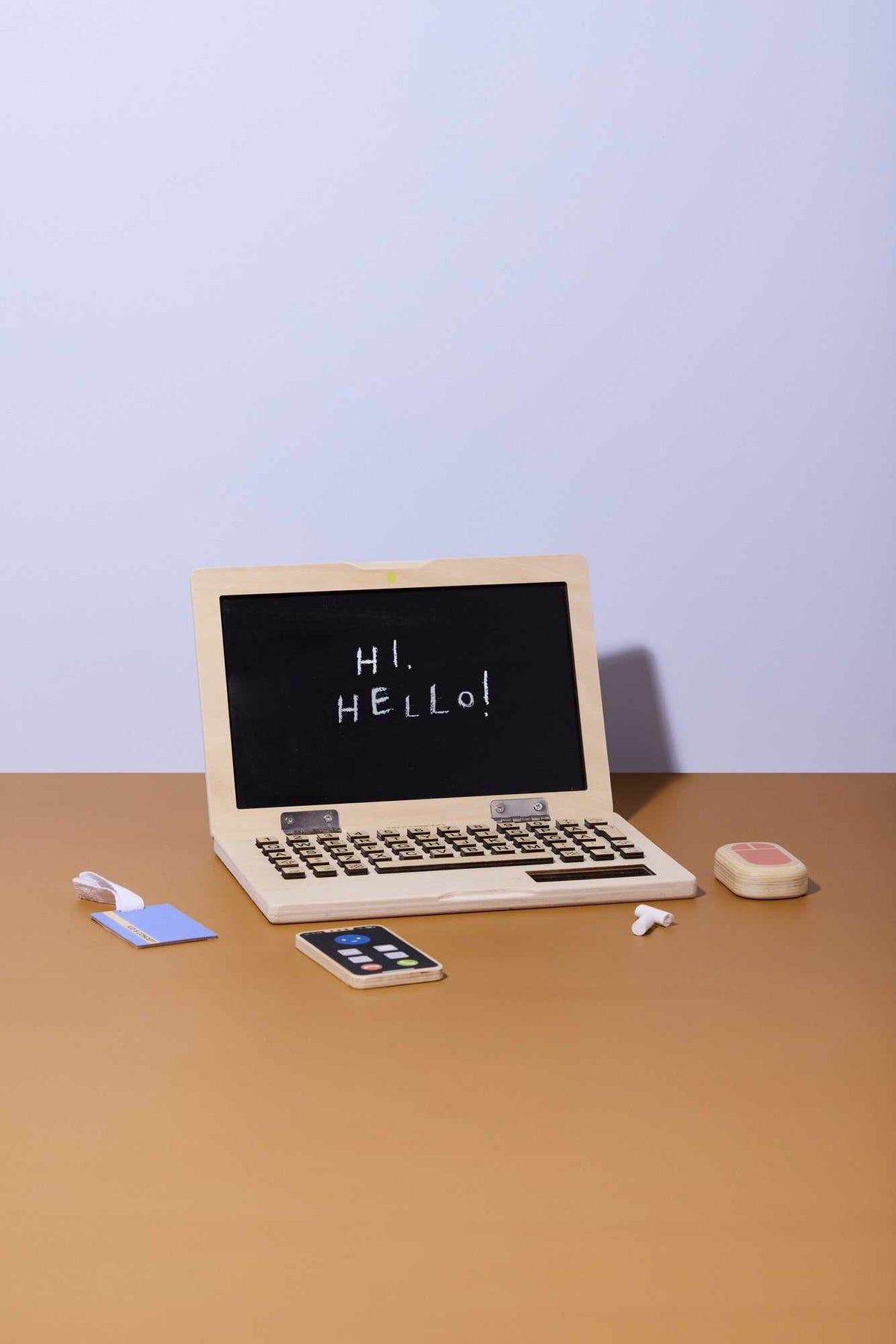 Rollenspiel-Set Büro