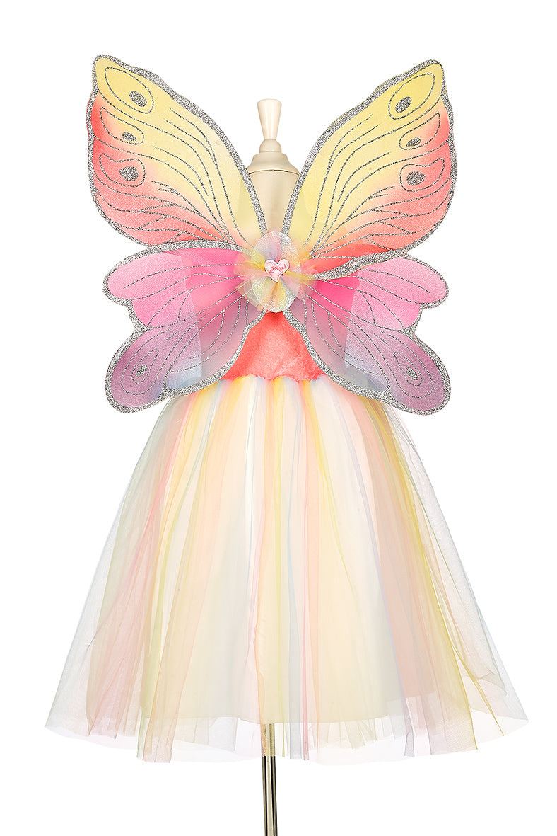 Kleid & Flügel Valerie 3-4 Jahre