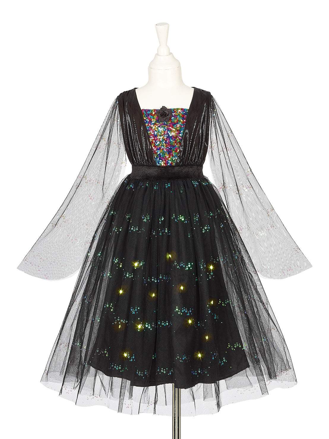 Kleid Agatha 5-7 Jahre