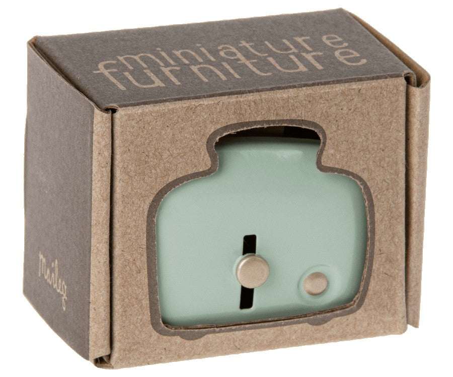 Puppenhaus Toaster/ Minze
