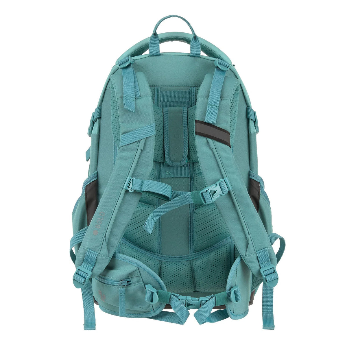 Schulrucksack Origin Bold/Aqua