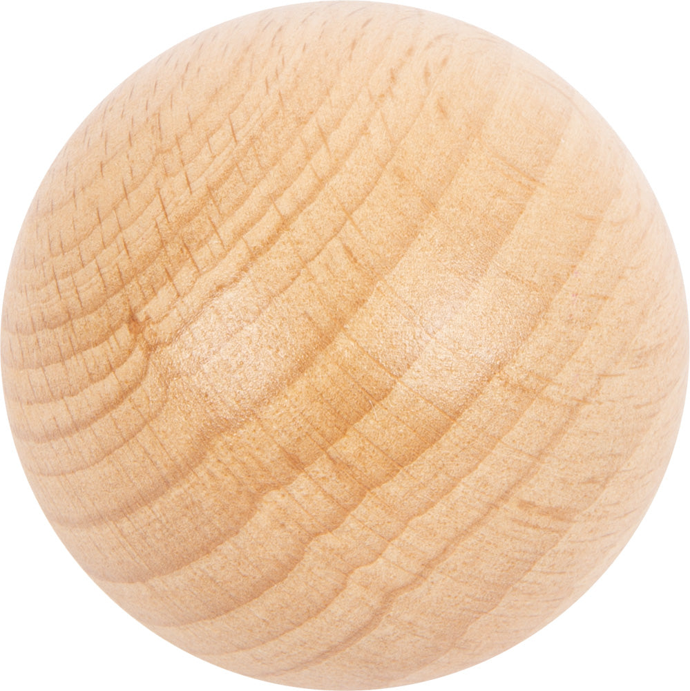 Holzbausteine Regenbogen Safari