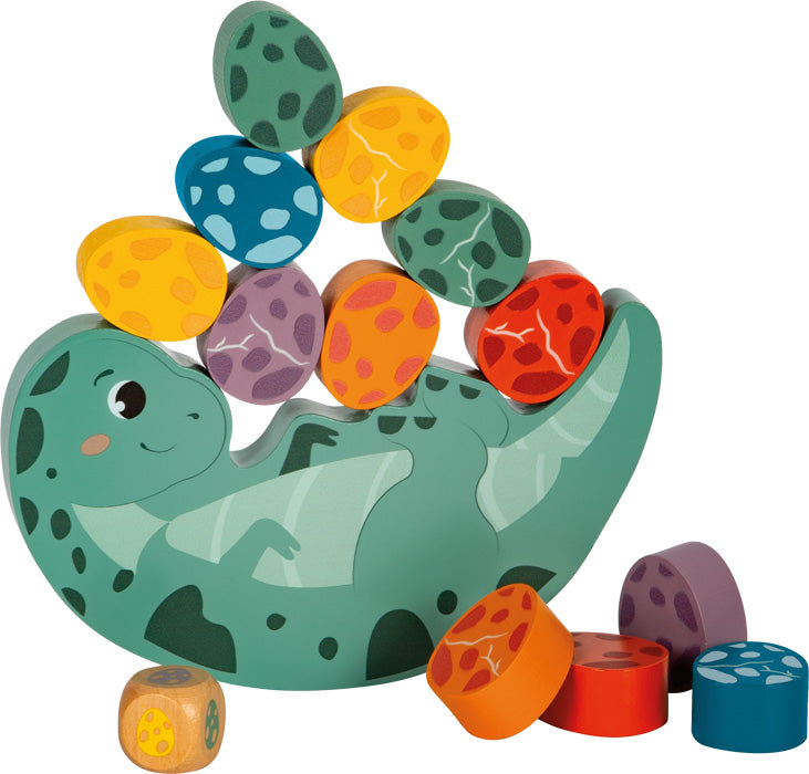 Balancierspiel Dino