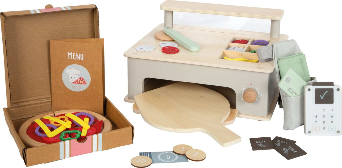 Pizzeria-Set