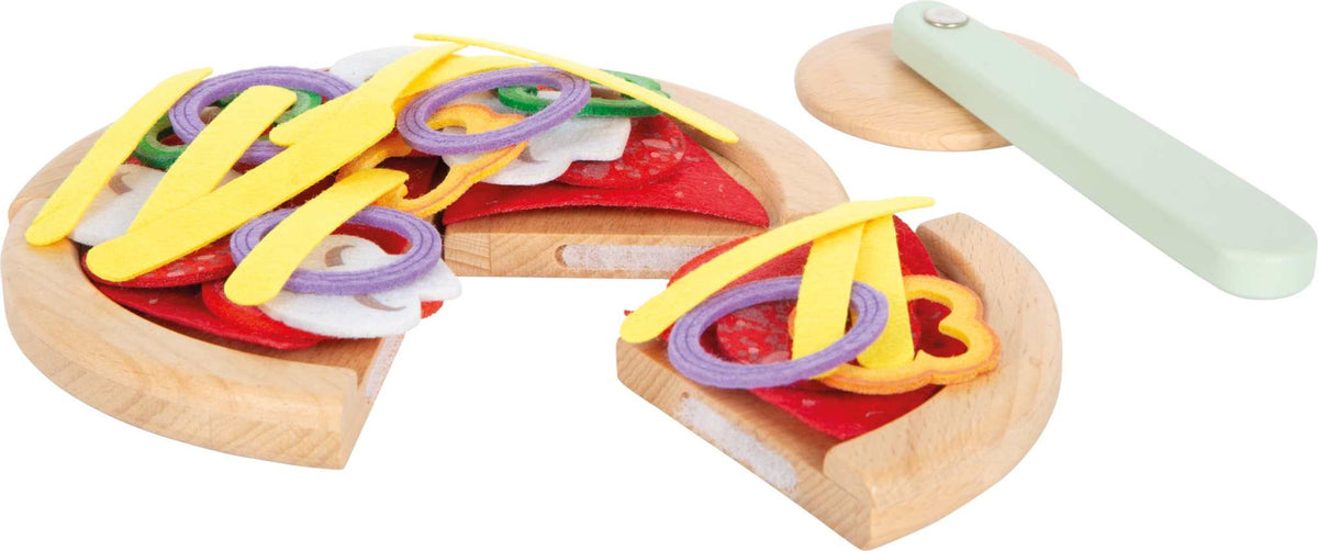 Pizzeria-Set