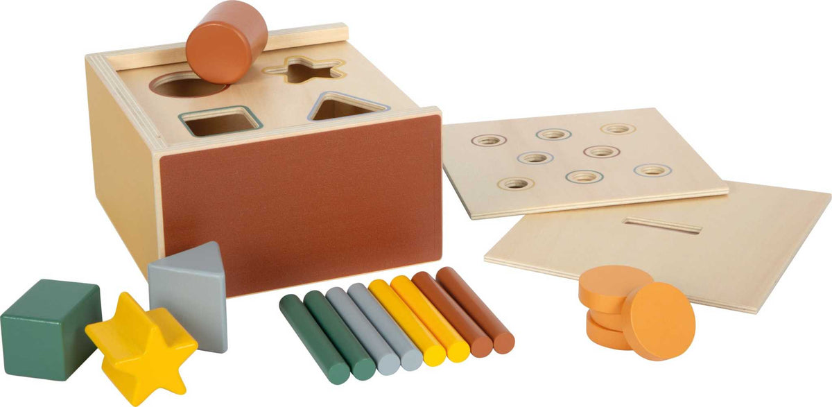 Montessori Steckspiel