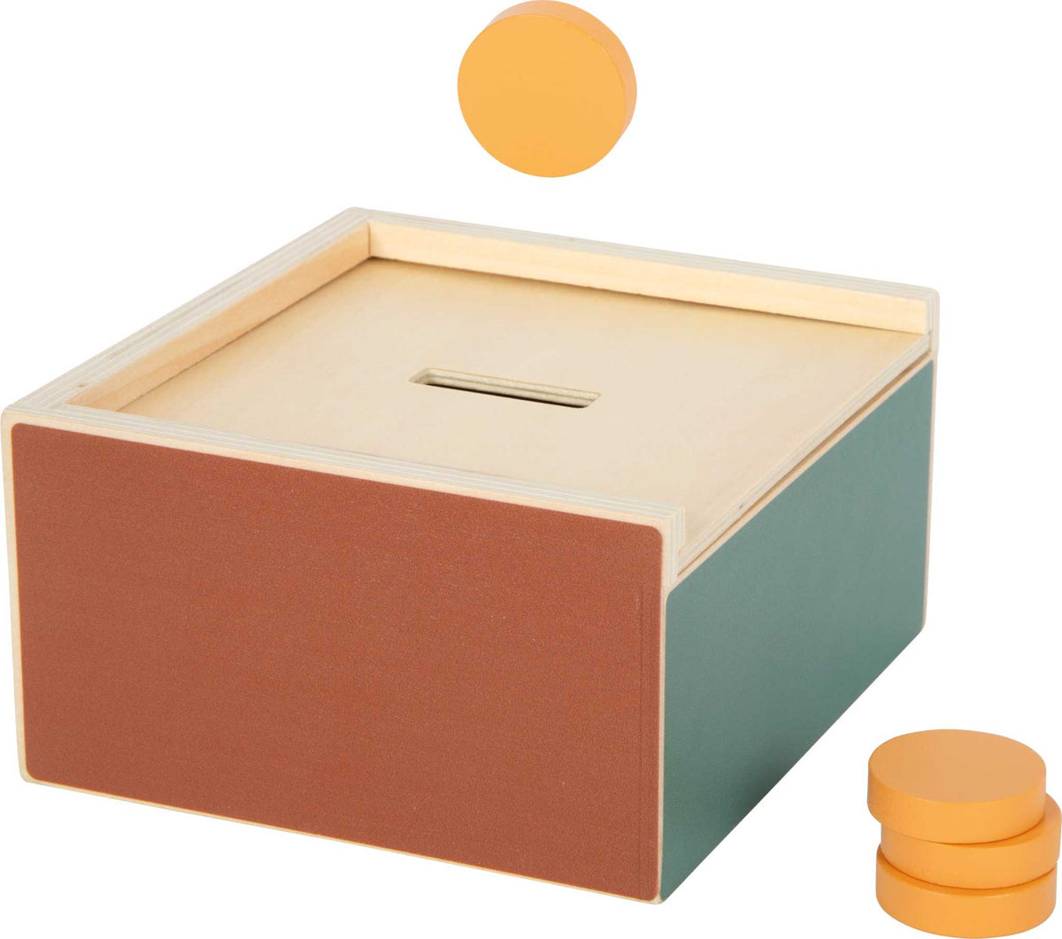 Montessori Steckspiel