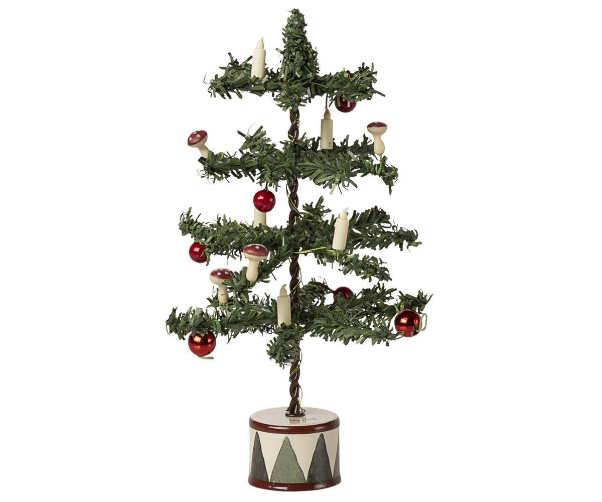 Puppenhaus Tannenbaum