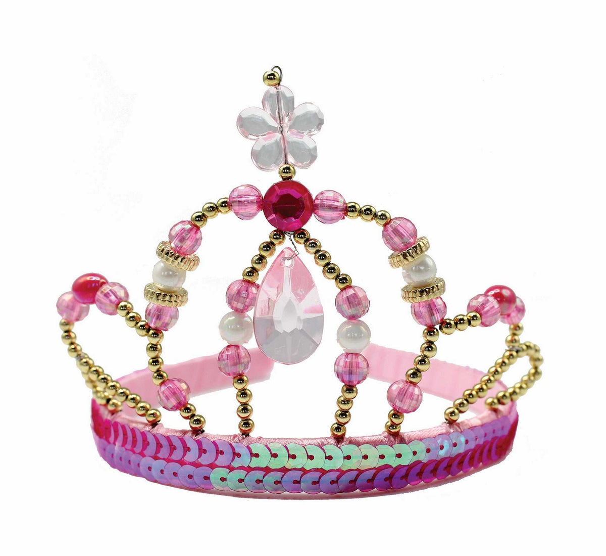 Feen-Prinzessinnen-Diadem