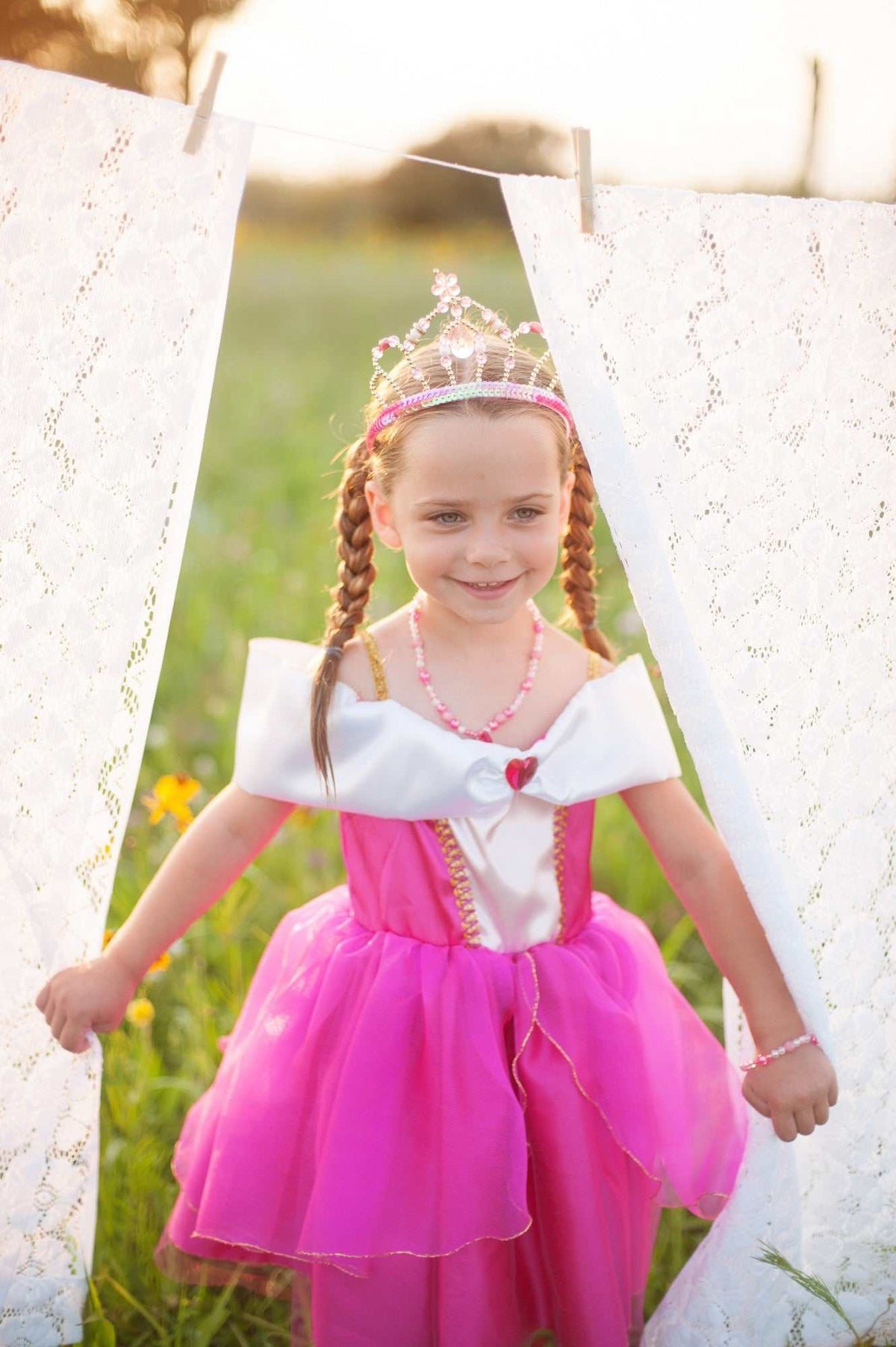 Feen-Prinzessinnen-Diadem
