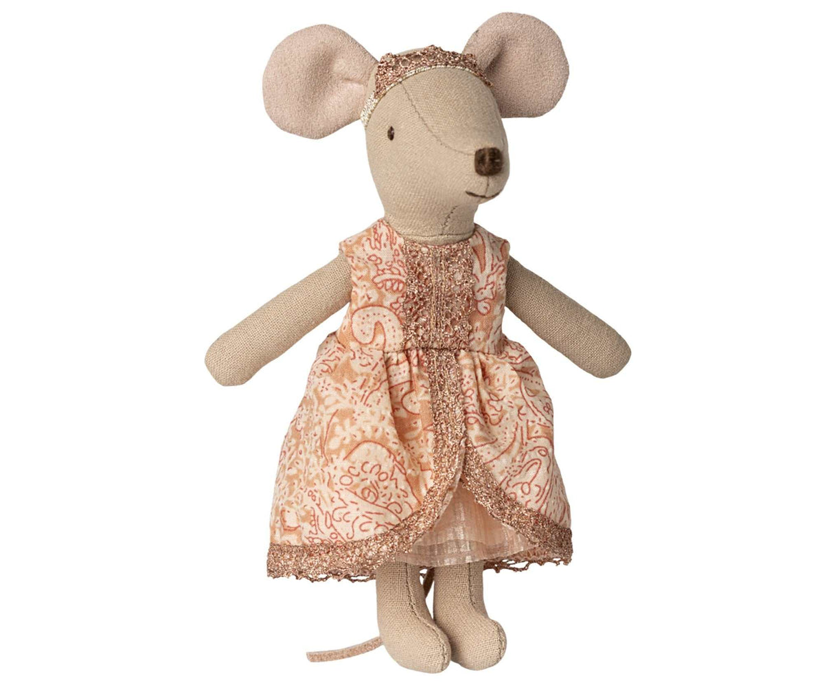 Prinzessin auf der Erbse/ Große Schwester Maus