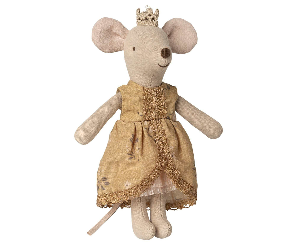 Prinzessin Maus, große Schwester