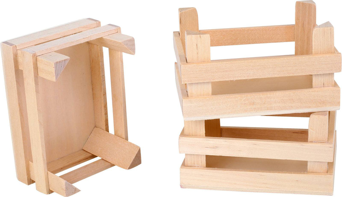 Kleine Kiste Natur, 3er Set