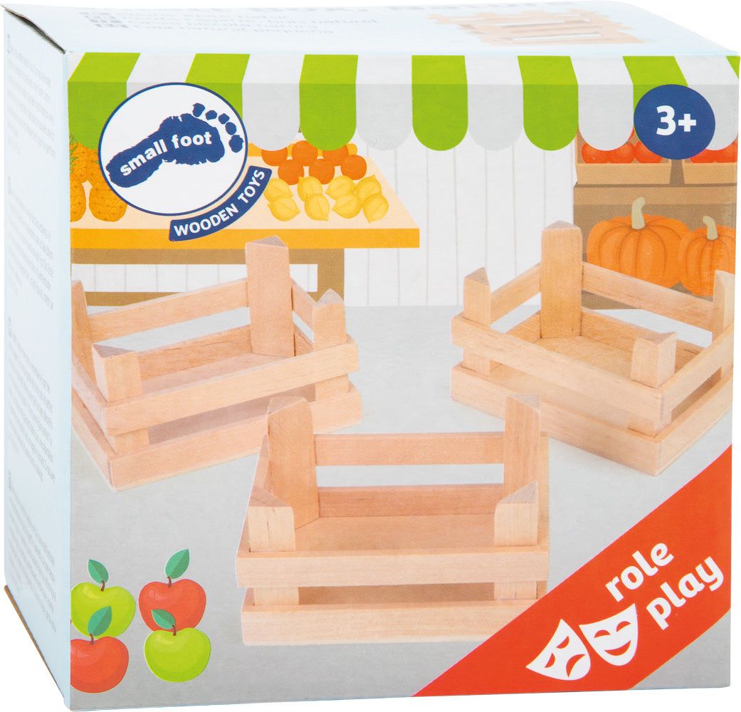 Kleine Kiste Natur, 3er Set