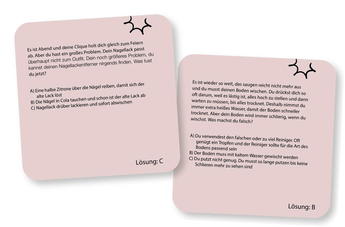 Straßenabitur - das Quiz