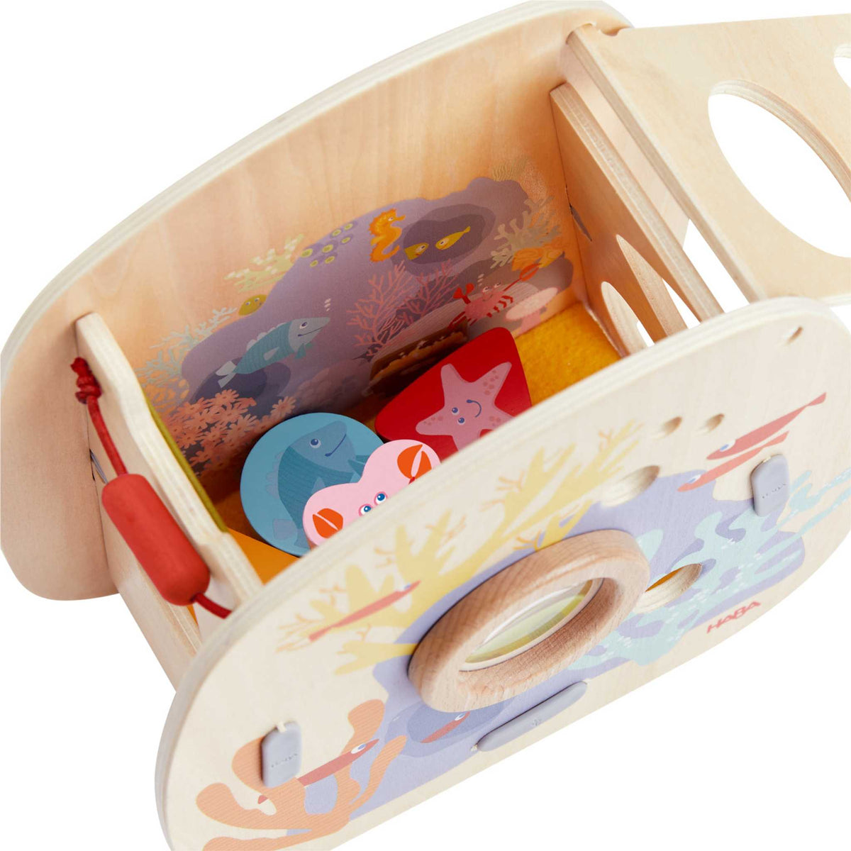 Sortierbox Unterwasserwelt