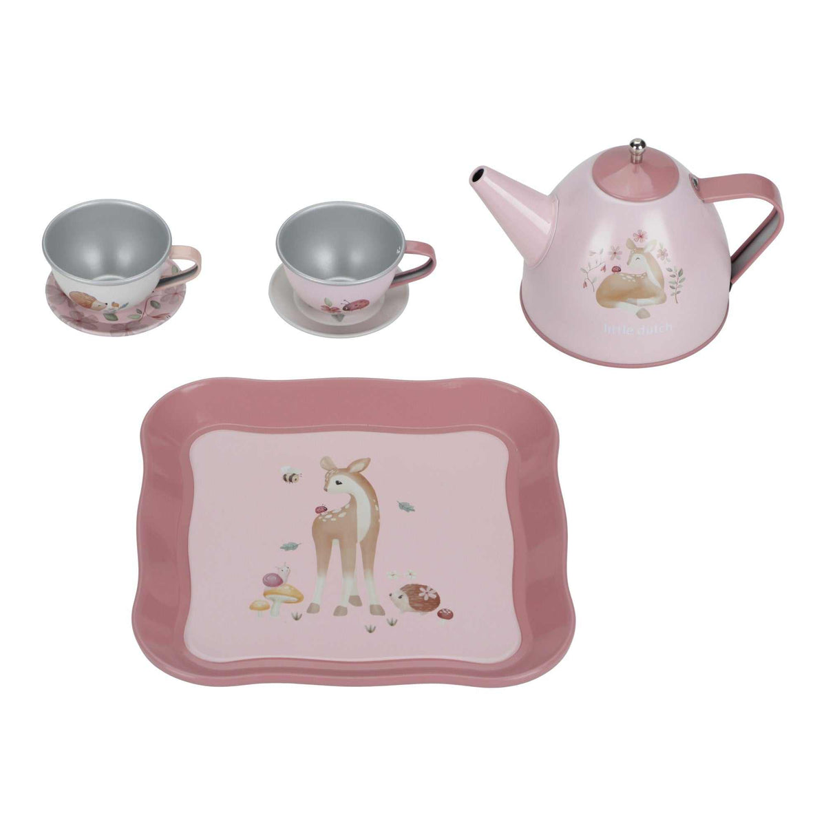 Tee-Set/ Fairy Garden