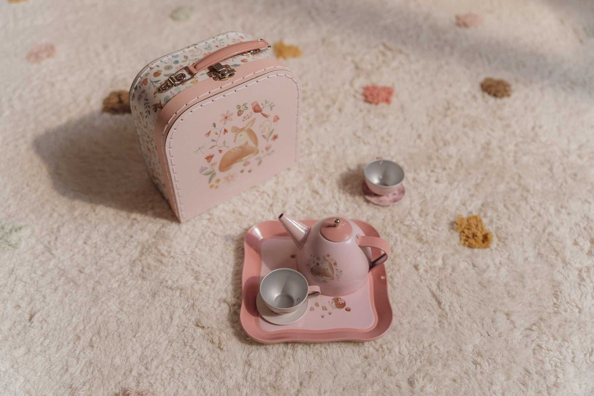Tee-Set/ Fairy Garden