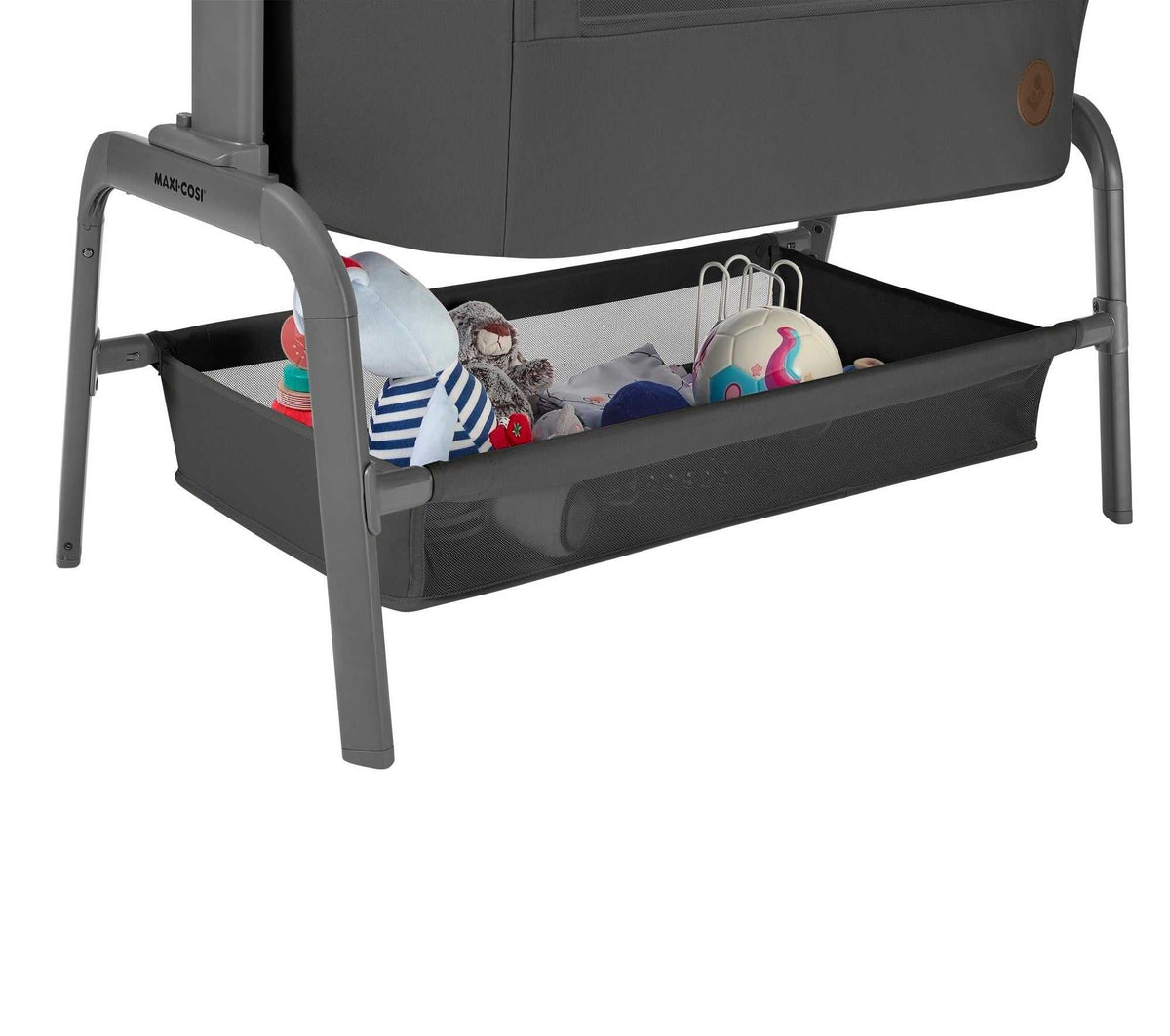 Iora Air Beistellbettchen Graphite
