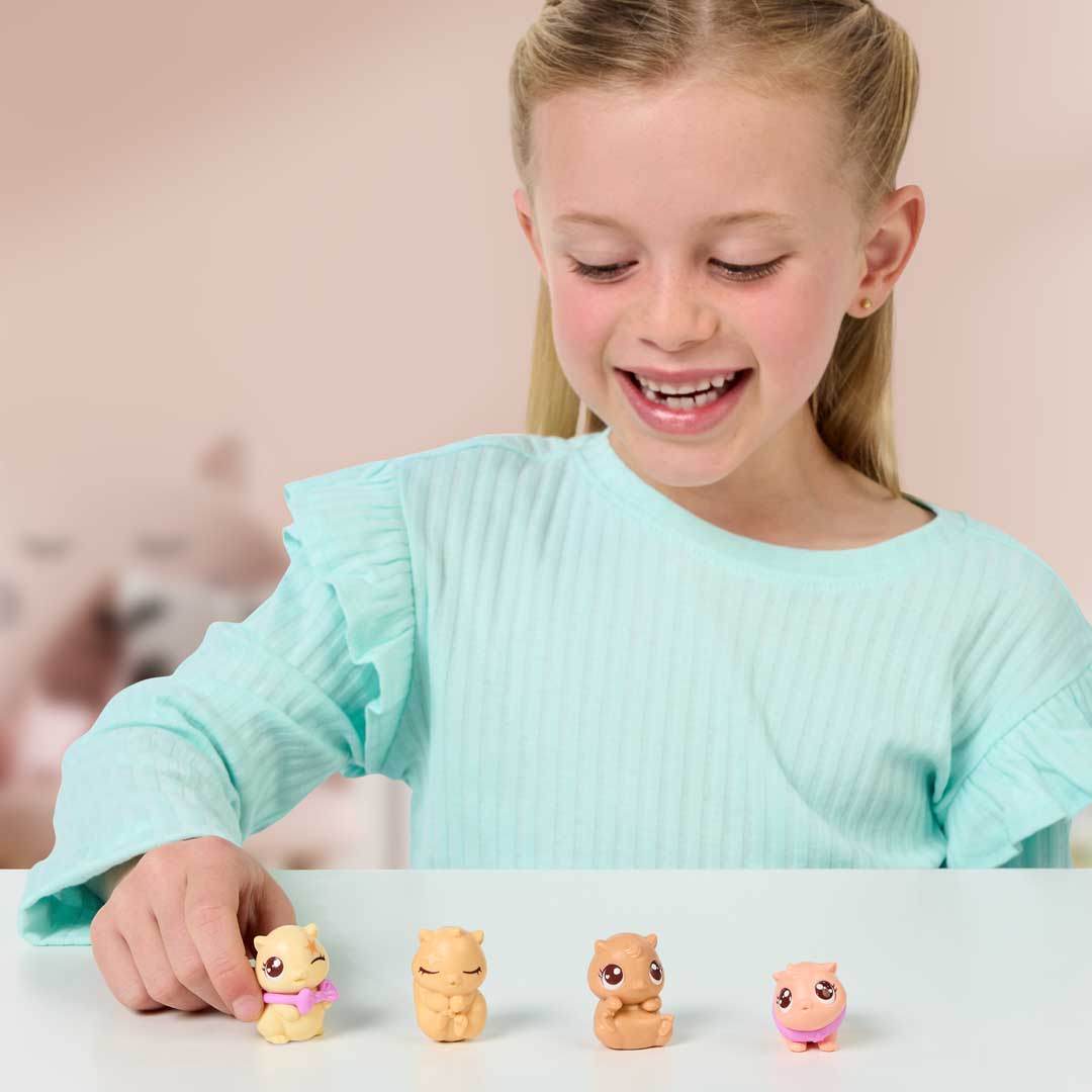 Mama Surprise S4 Mini Playset - Hamster