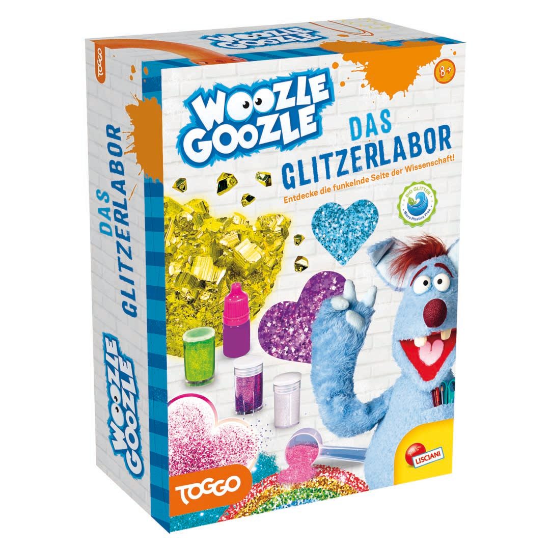 Woozle Goozle - Das Glitzerlabor