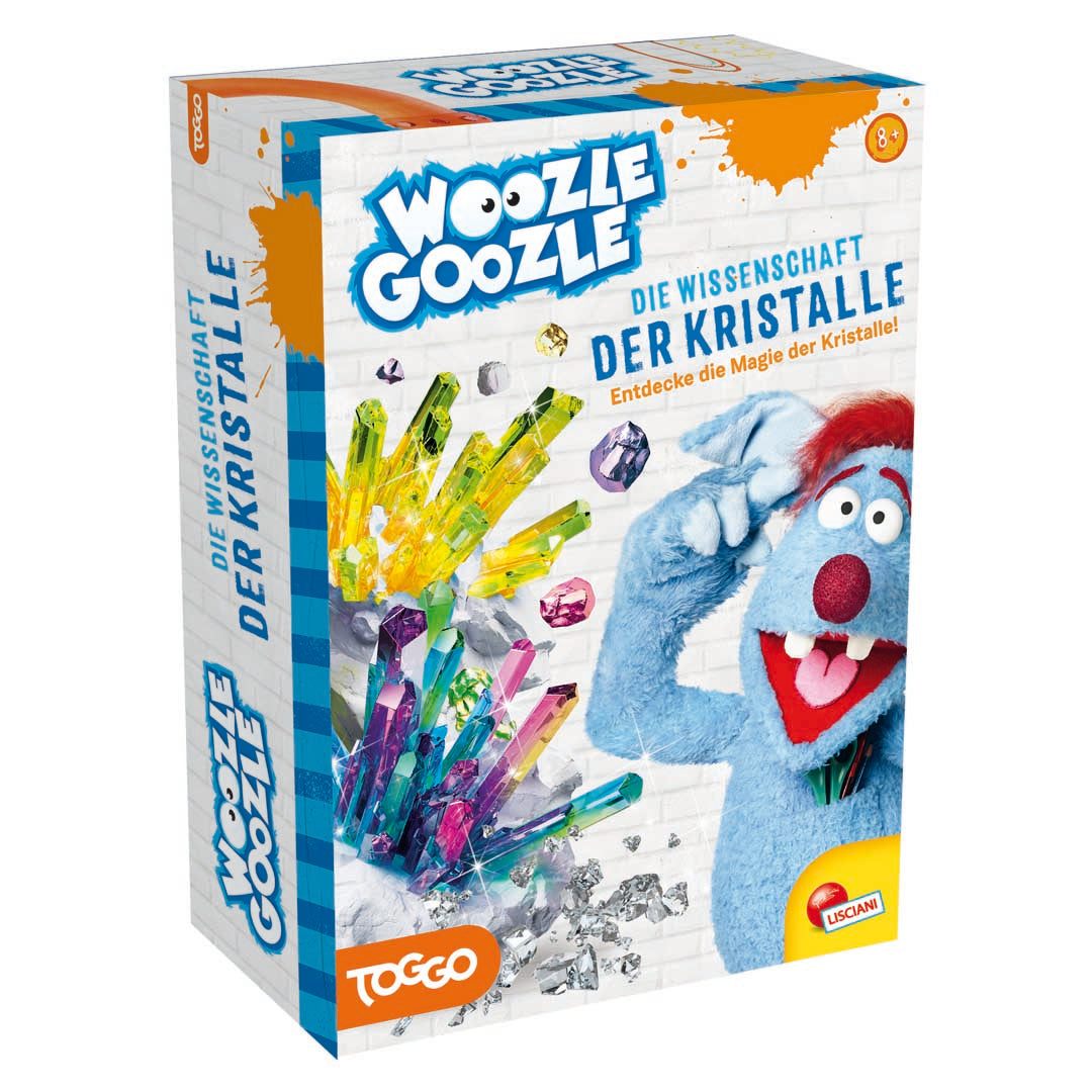 Woozle Goozle - Kristalle