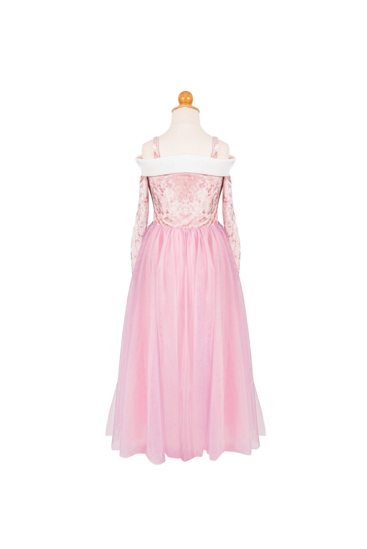 Dornröschen Kleid 7-8 Jahre