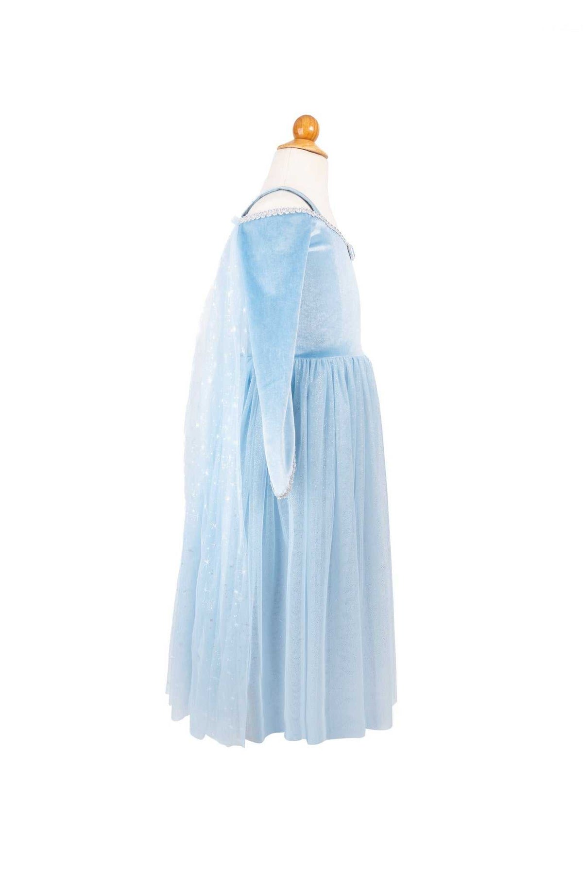 Prinzessinnen Kleid 7-8 Jahre
