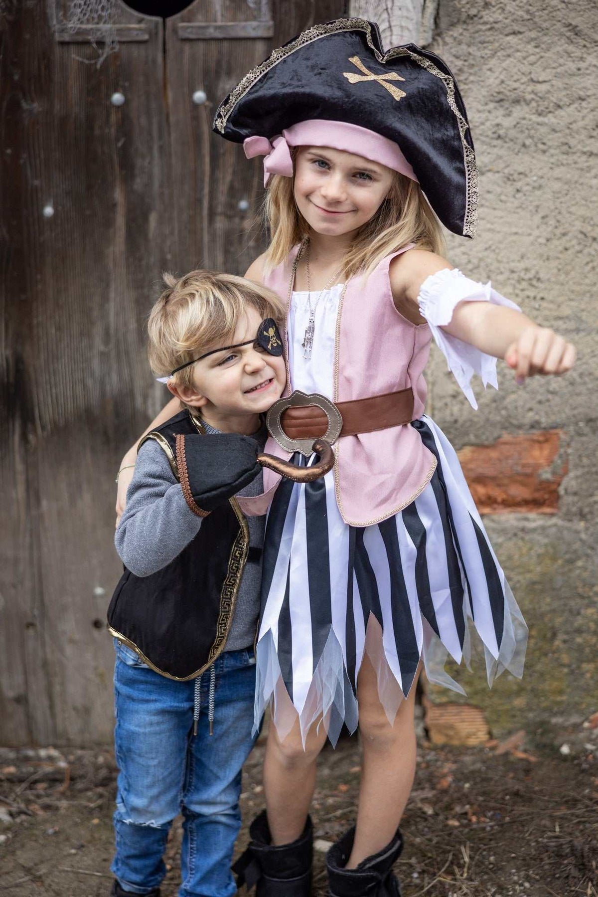 Kira das Piratenmädchen 7-8 Jahre