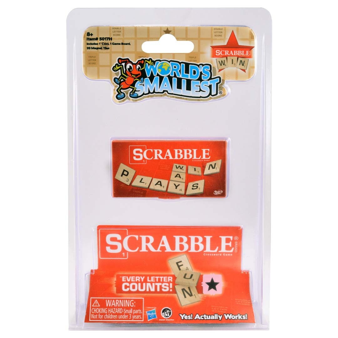 Mini Scrabble