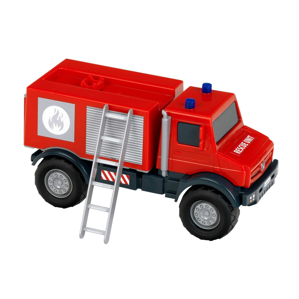 MB Unimog Feuerwehr