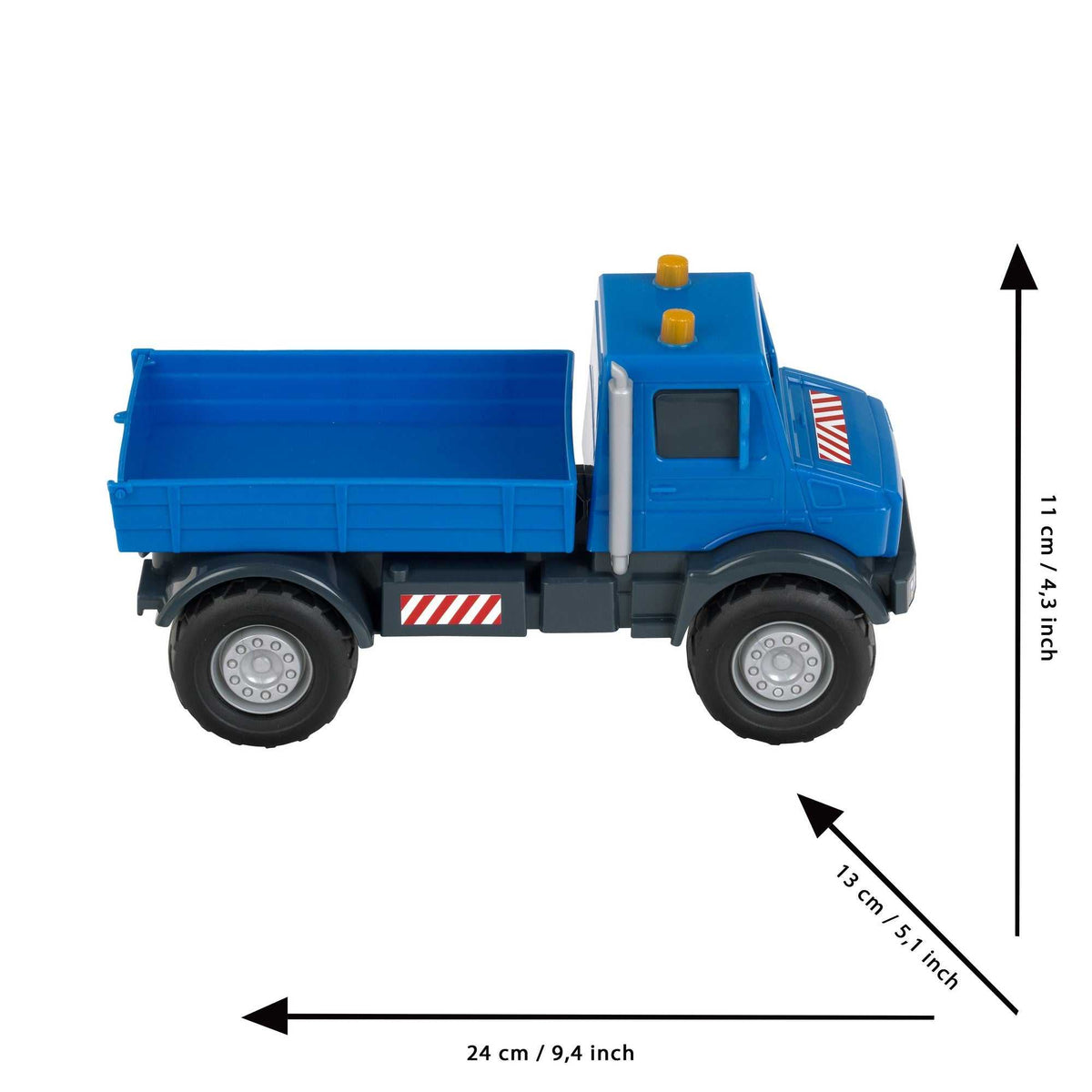 MB Unimog Kipper