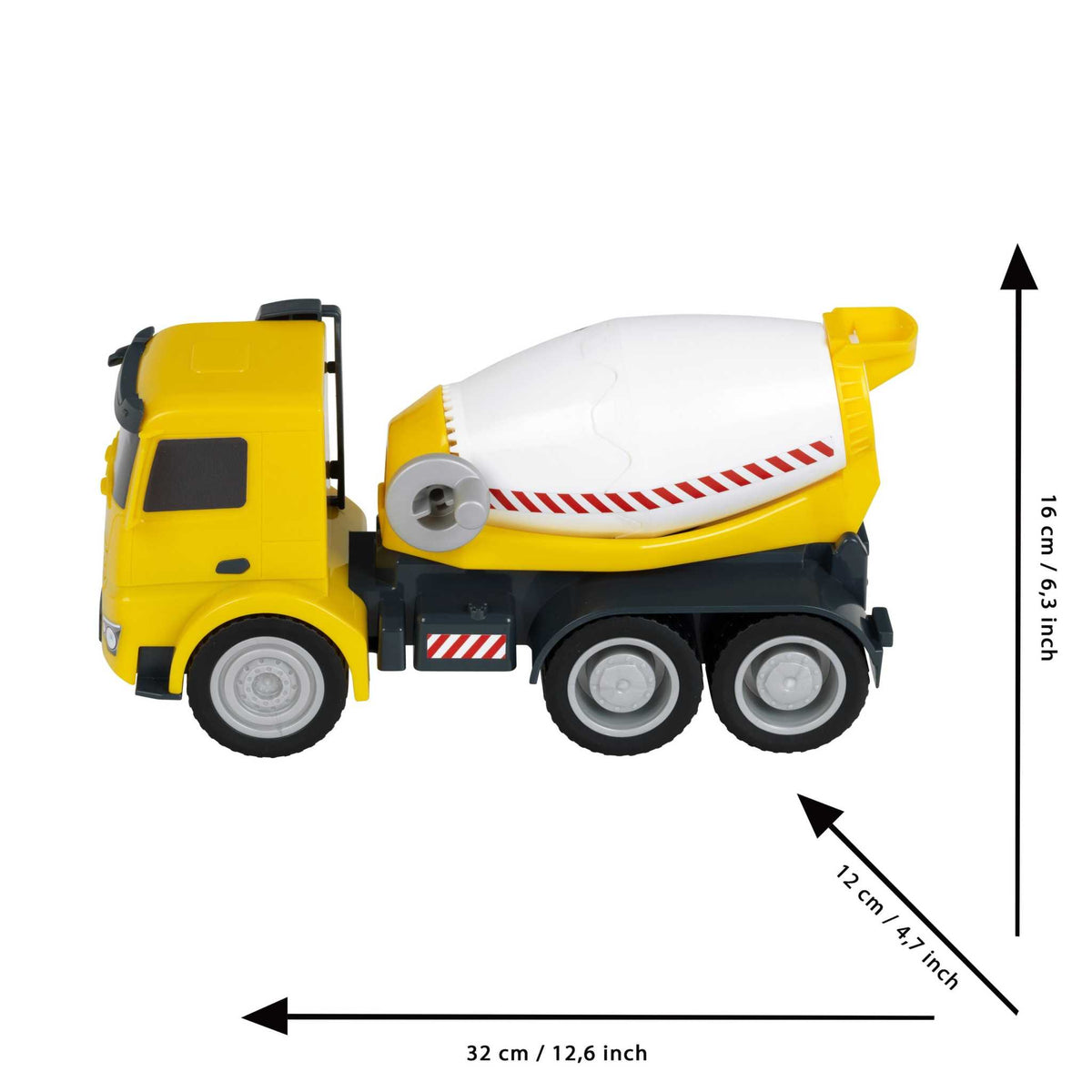 MB Arocs Betonmischer