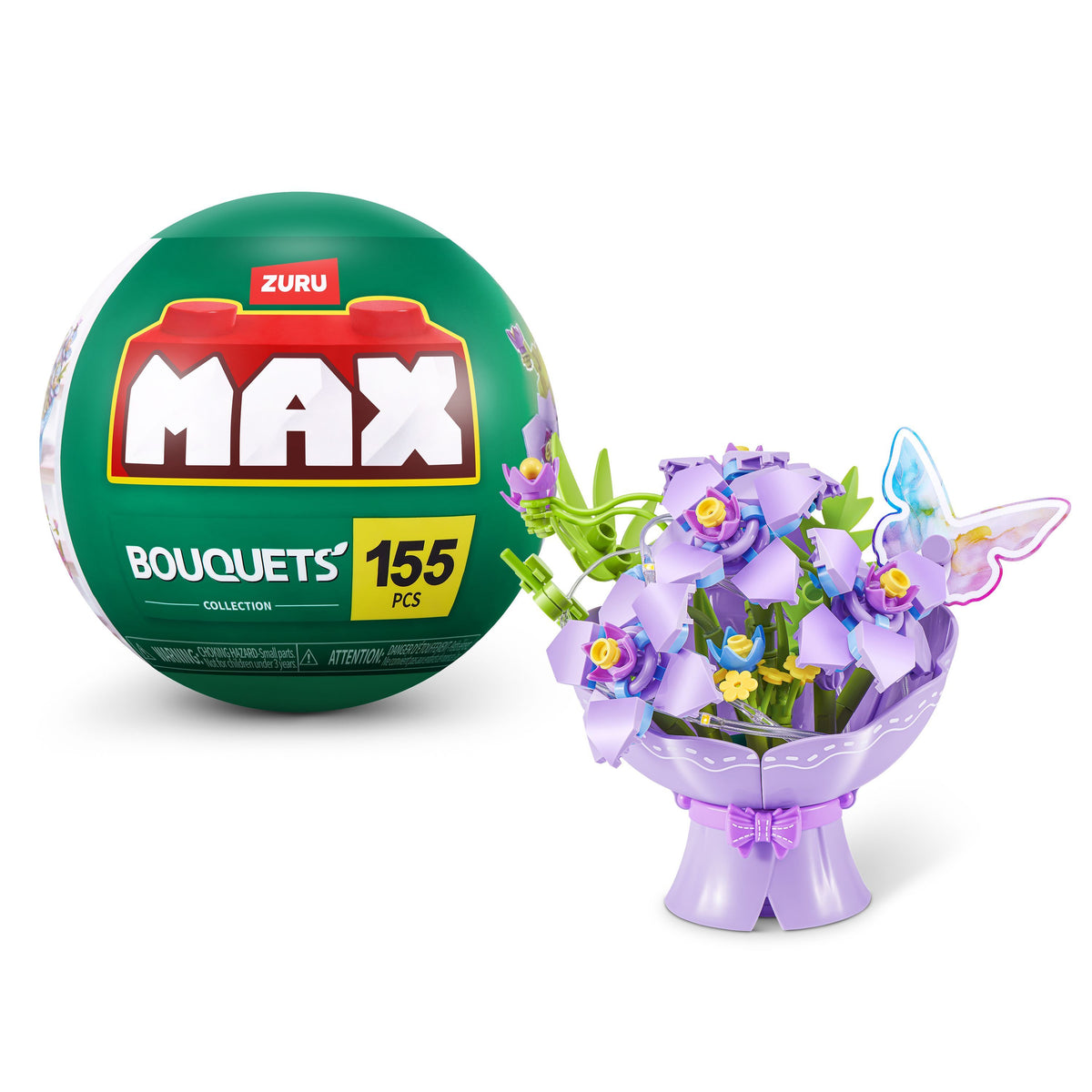 Bausteine Blumenstrauss mit
Bausteine Blumenstrauß mit LED (1Stück)
