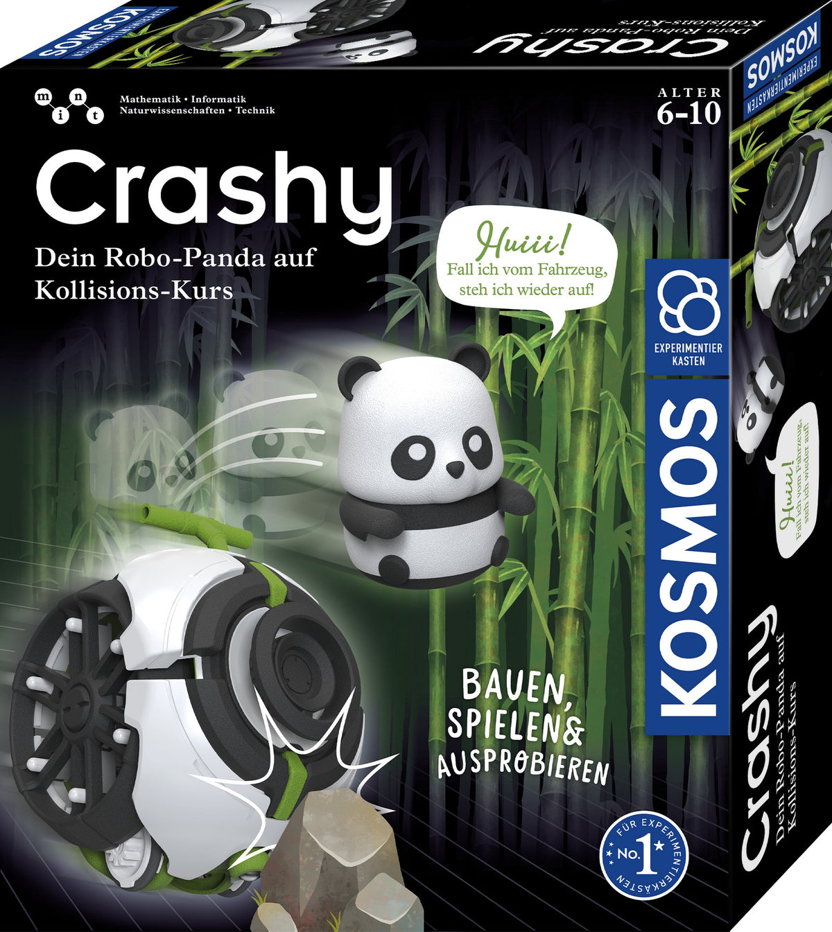 Crashy