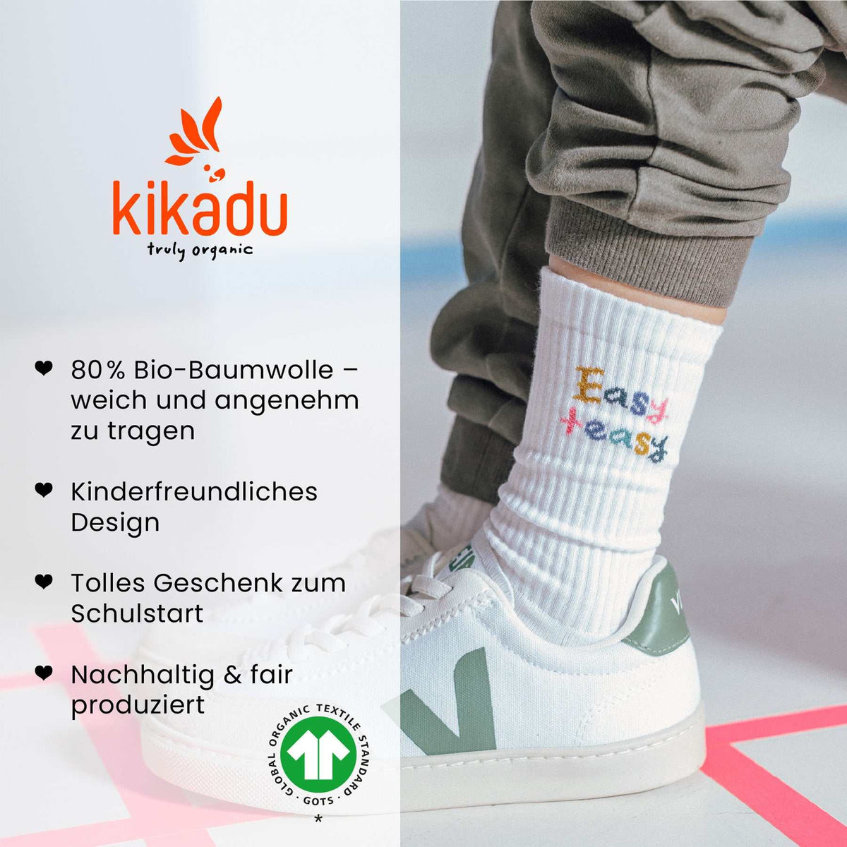 Socken Easy Teasy 23-26
