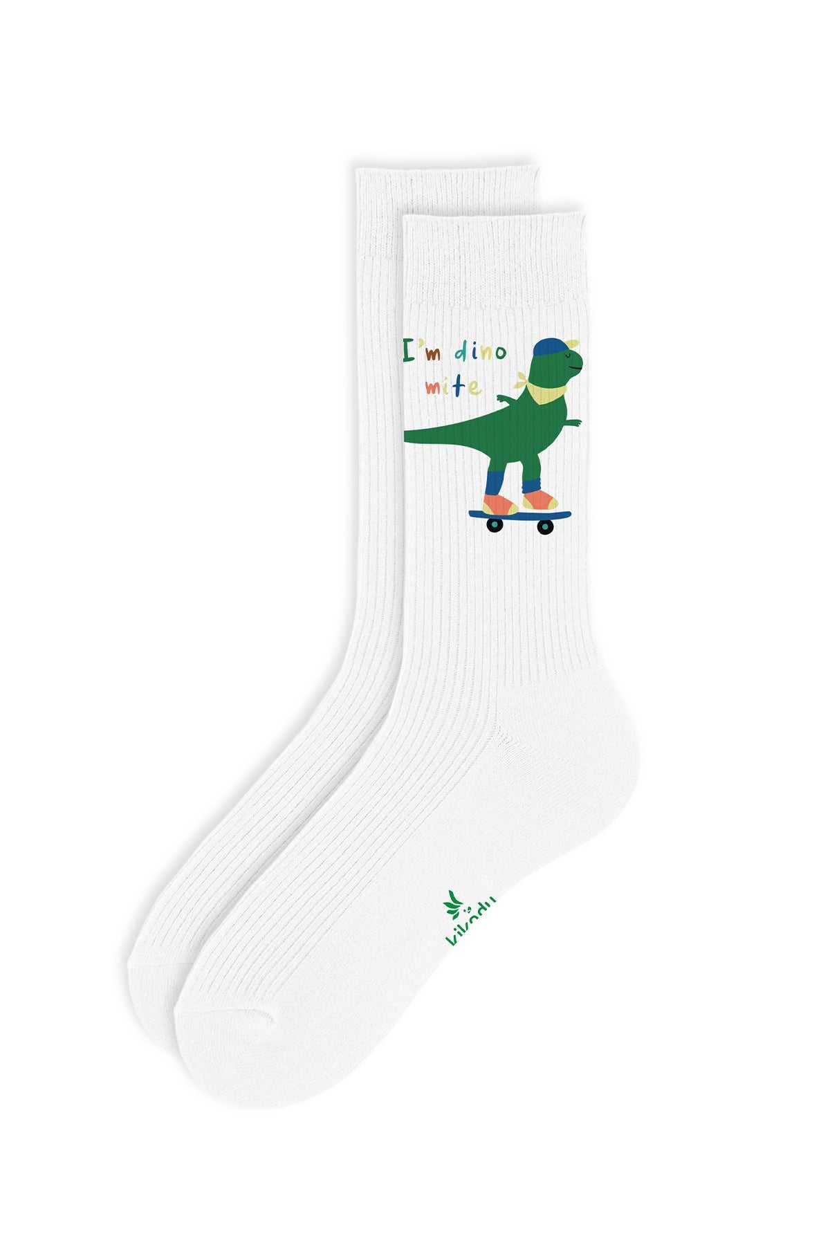 Socken I`m Dinomite 31-34