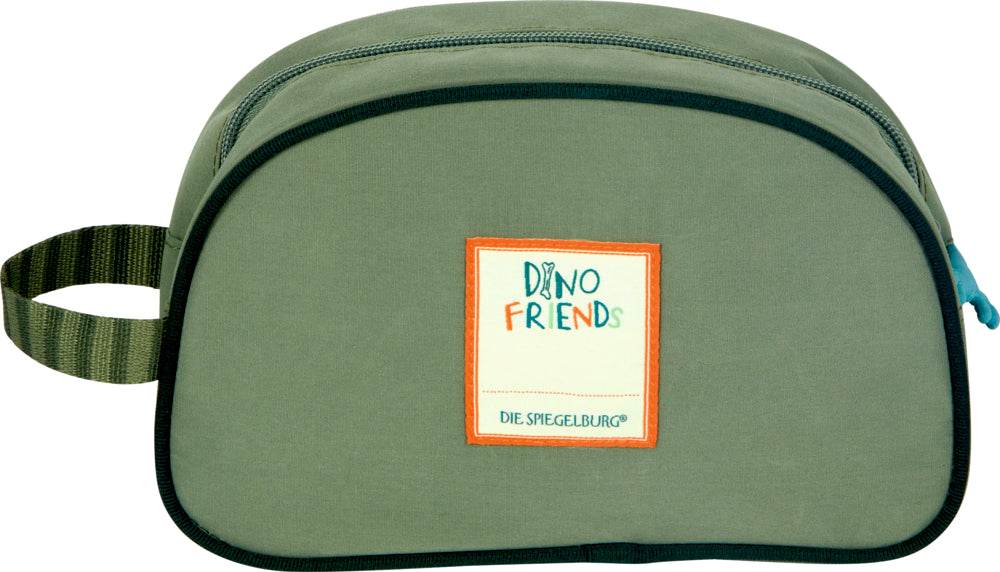 Kulturtasche - Dino Friends