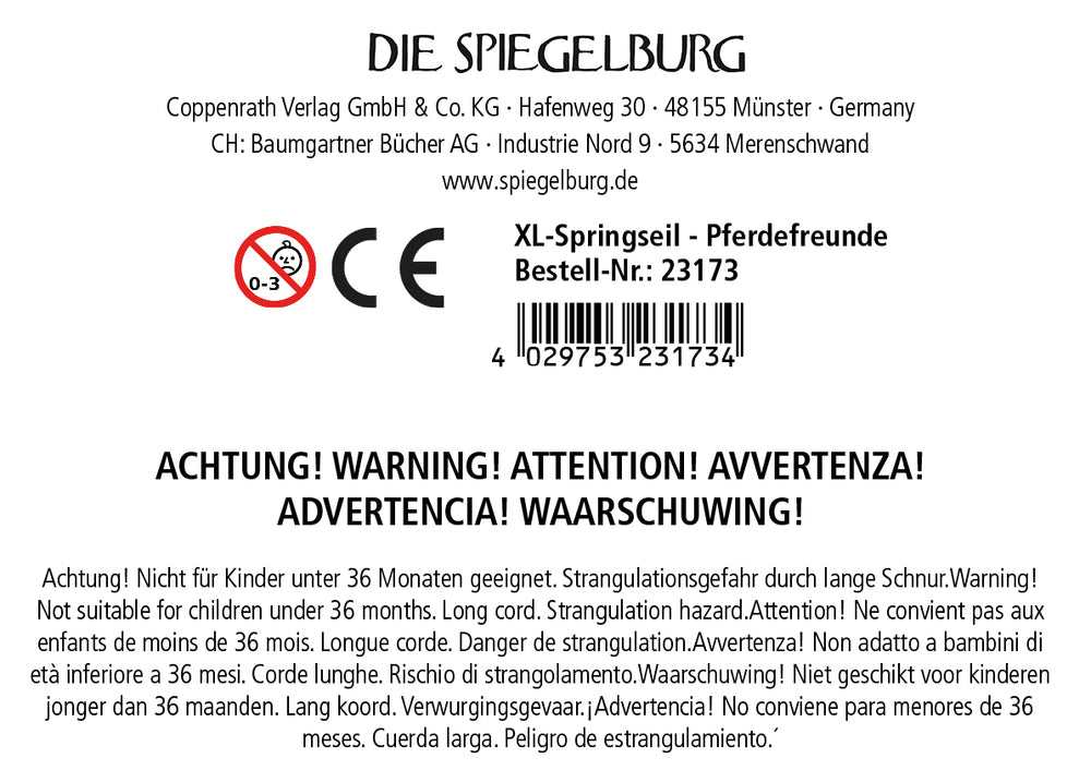 XL-Springseil