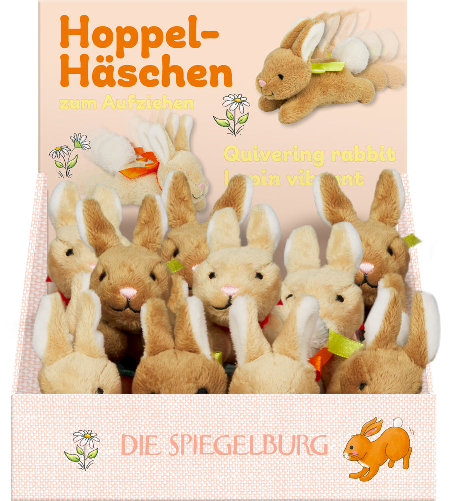 Hoppel-Häschen (1 Stück)