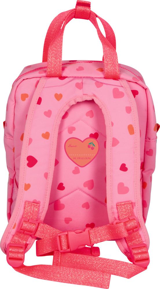 Rucksack Kirsche