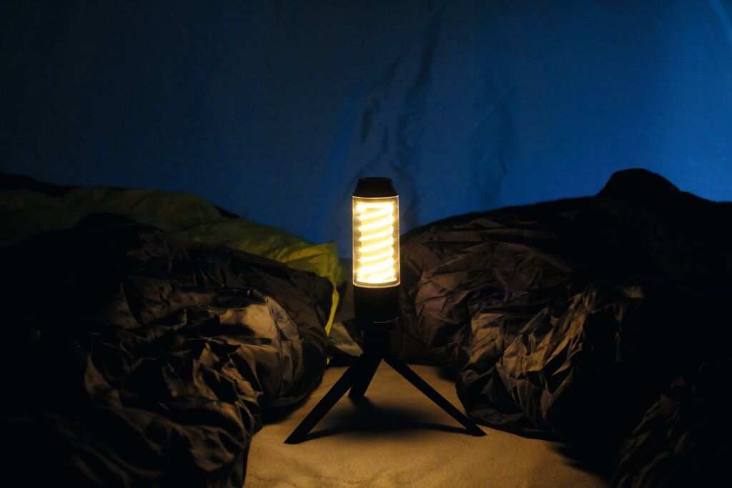 Expedition Natur: Outdoor Allroundlicht