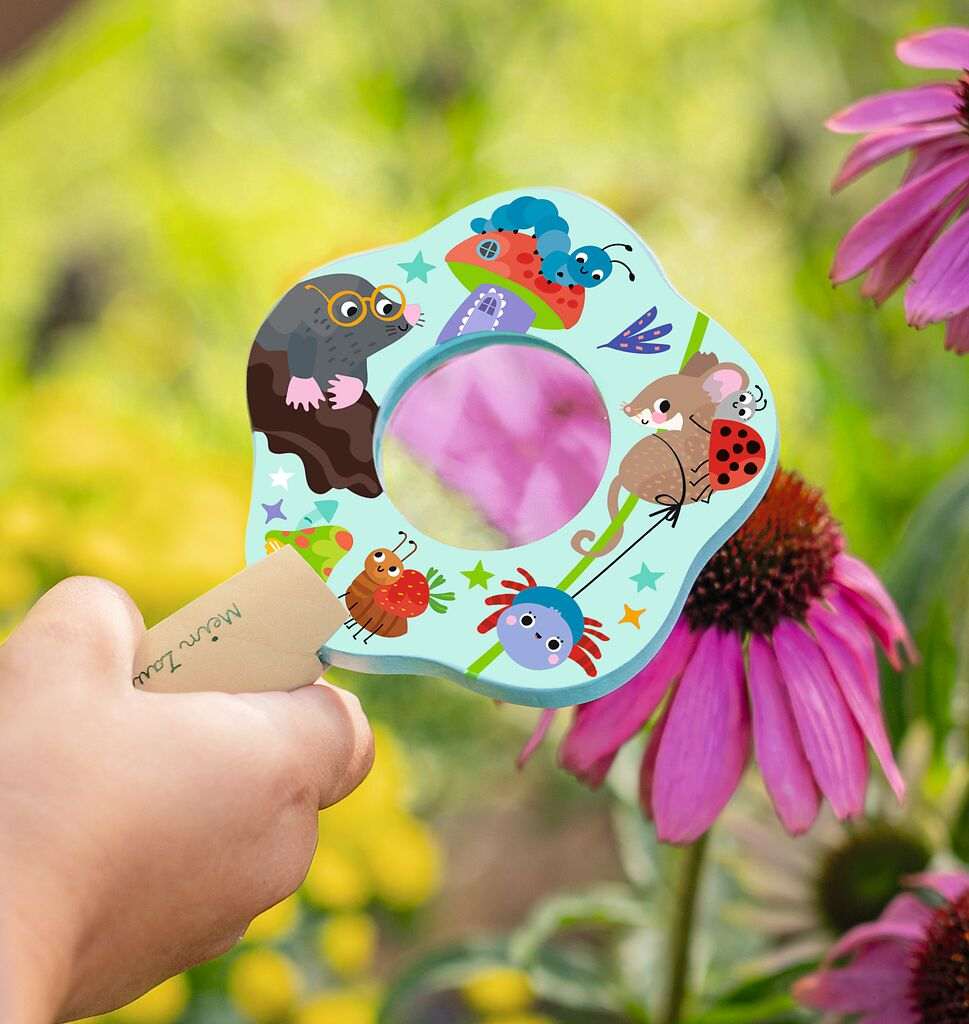 Mein Zaubergarten Kleine Lupe (1 Stück)