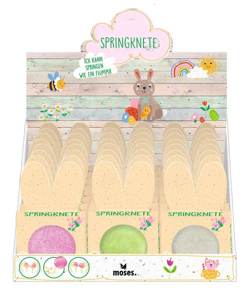 Springknete Frühlingszauber (1 Stück)