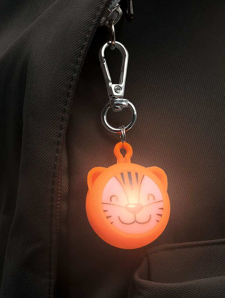 Aufladbare Anhänger-Tierchen LED