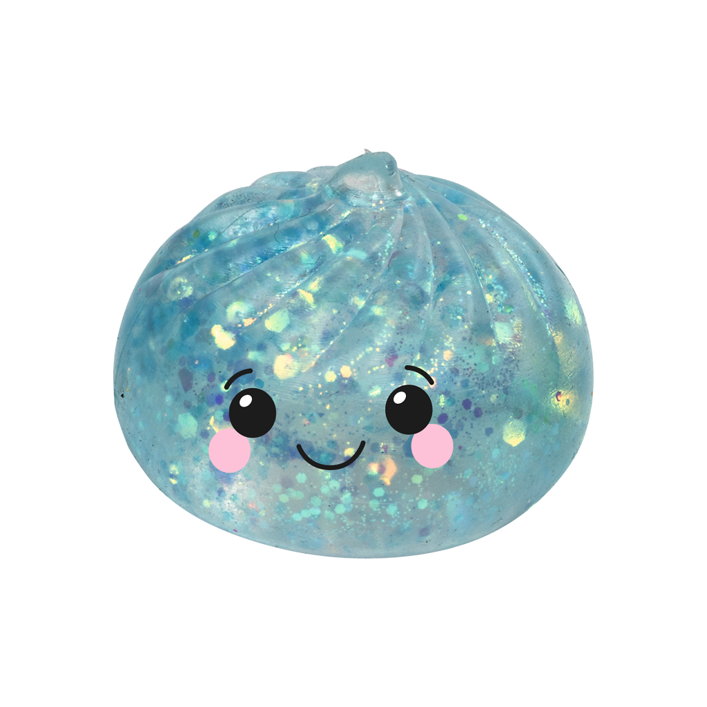 Glitzernder Dumpling Mystery Box (1Stück)