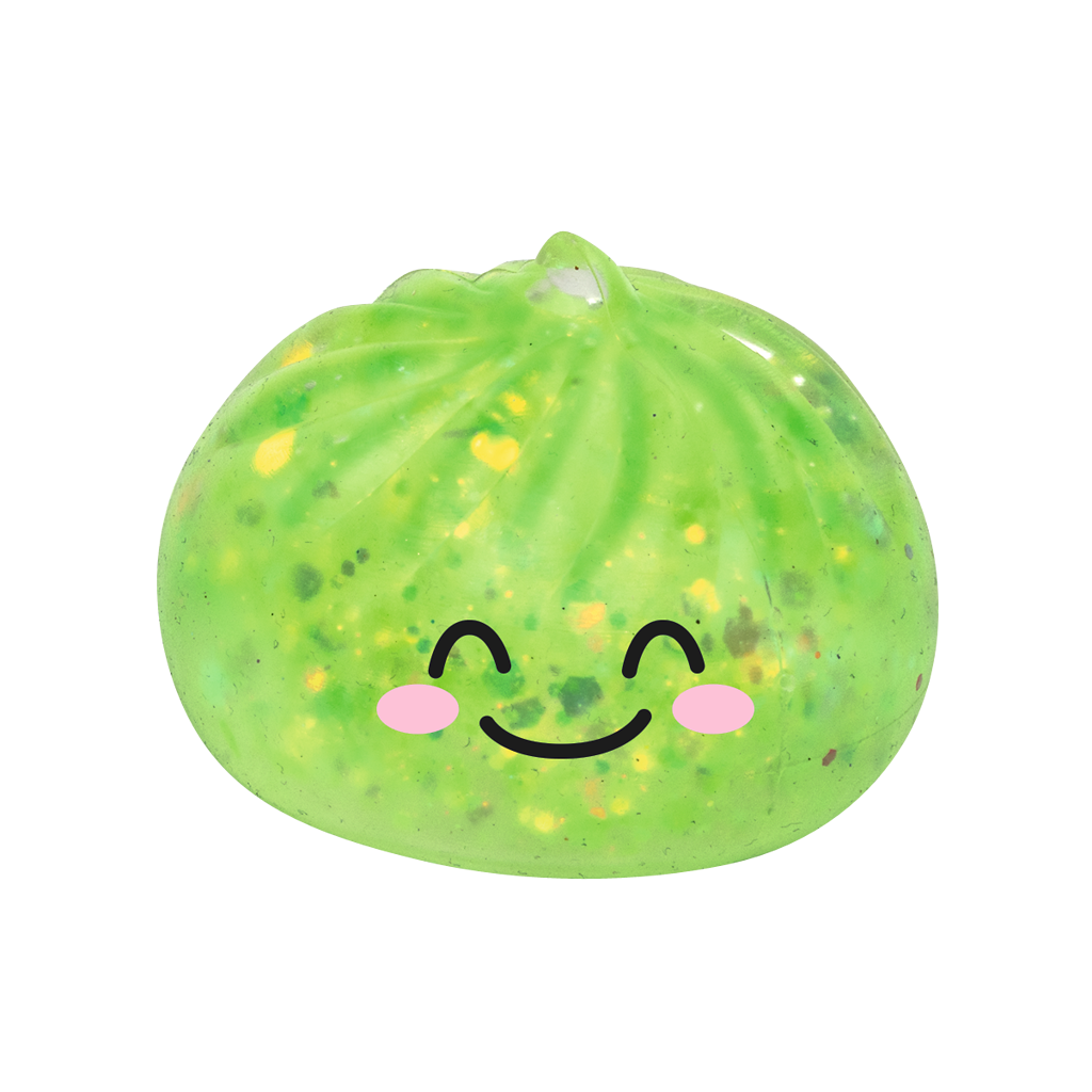 Glitzernder Dumpling Mystery Box (1Stück)